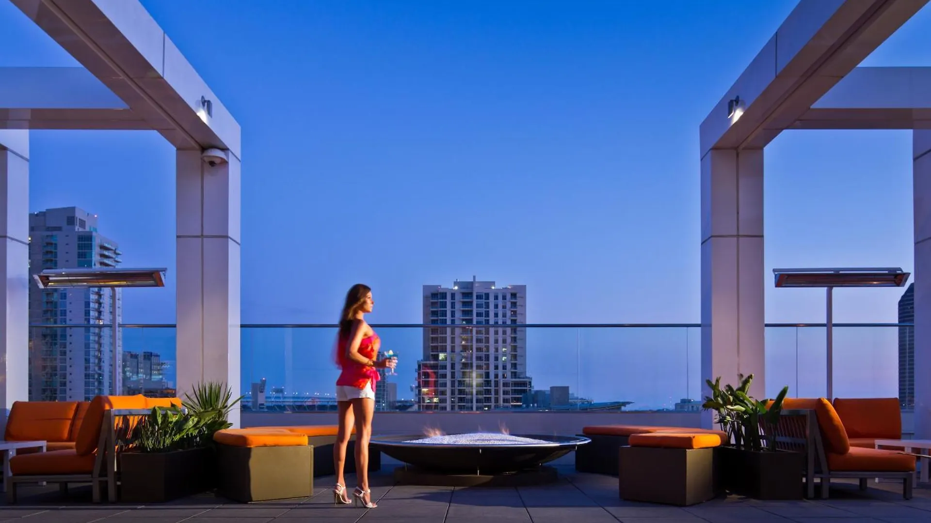 Andaz San Diego, By Hyatt 5*