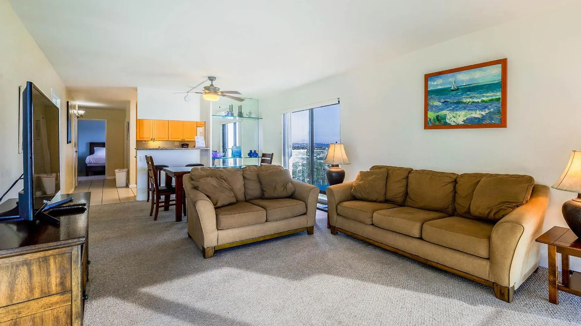 Capri By The Sea By Seasons 3* San Diego
