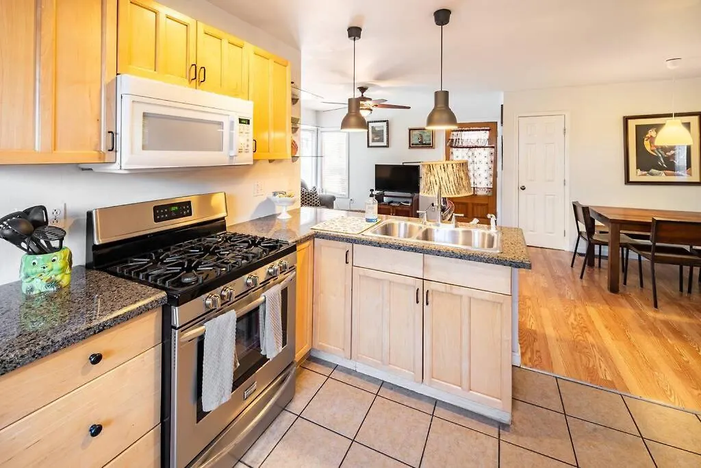 아파트 Serenity House Near Gaslamp, Zoo & Petco *