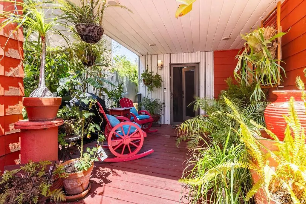아파트 Serenity House Near Gaslamp, Zoo & Petco 샌디에이고