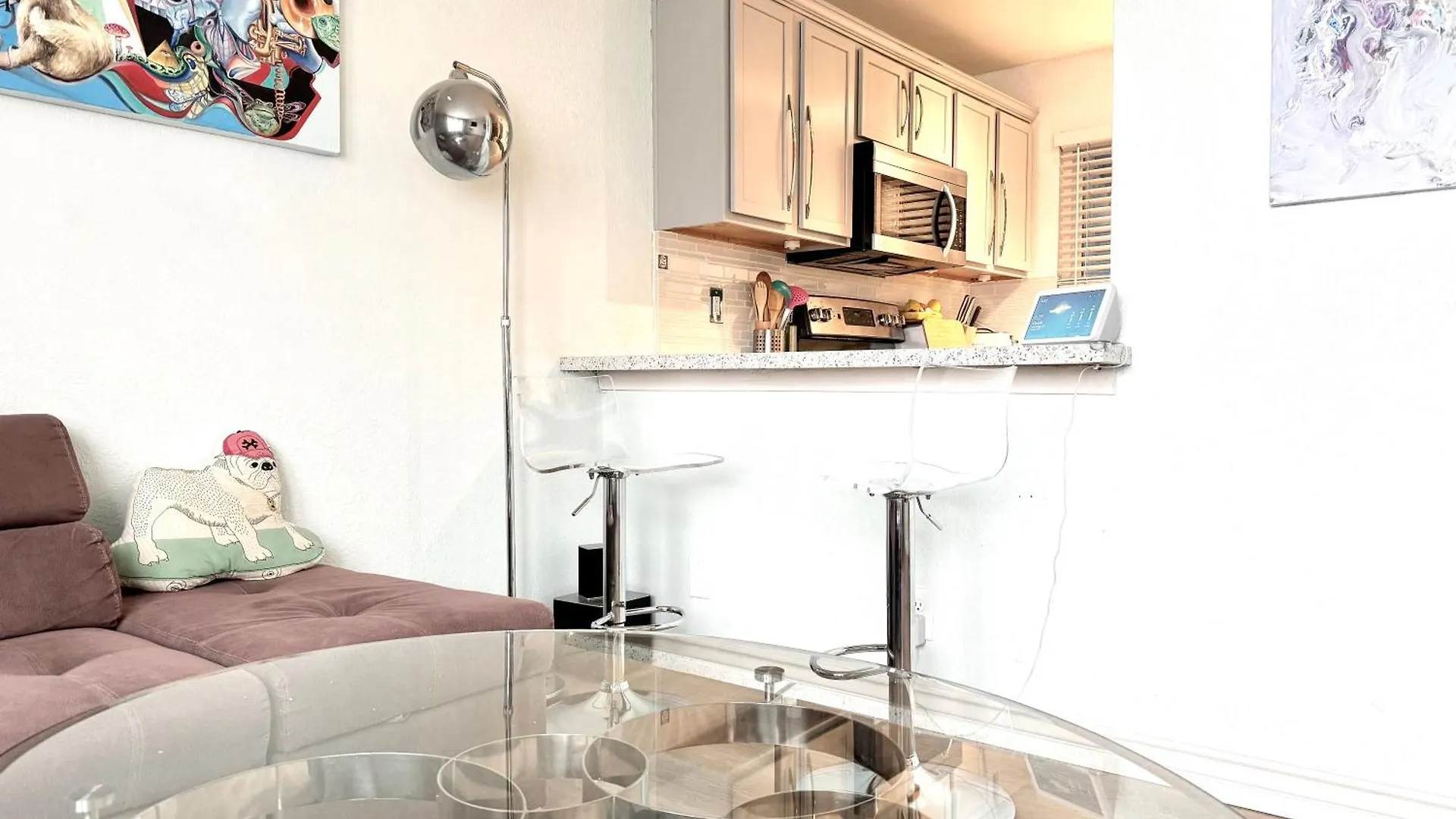 Apartmán Artsy Smart Near Downtown & Balboa Park San Diego