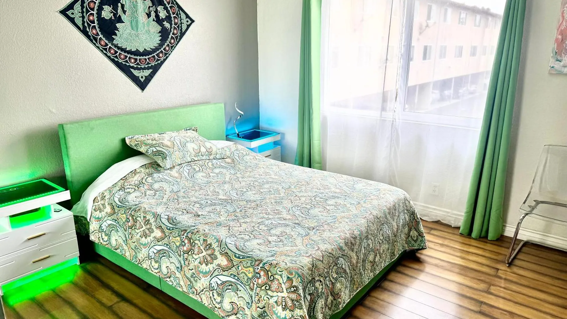 Artsy Smart Near Downtown & Balboa Park Apartmán San Diego