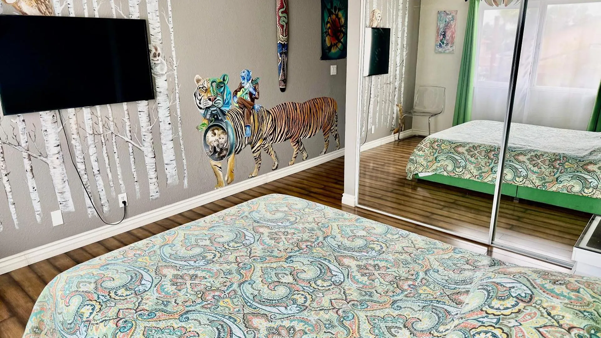 Artsy Smart Near Downtown & Balboa Park Apartmán San Diego
