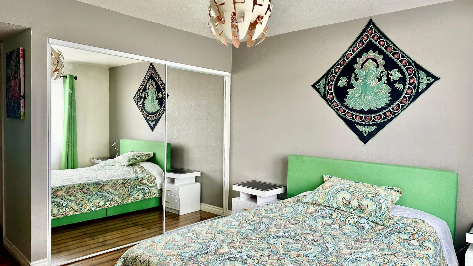 Artsy Smart Near Downtown & Balboa Park Apartmán *