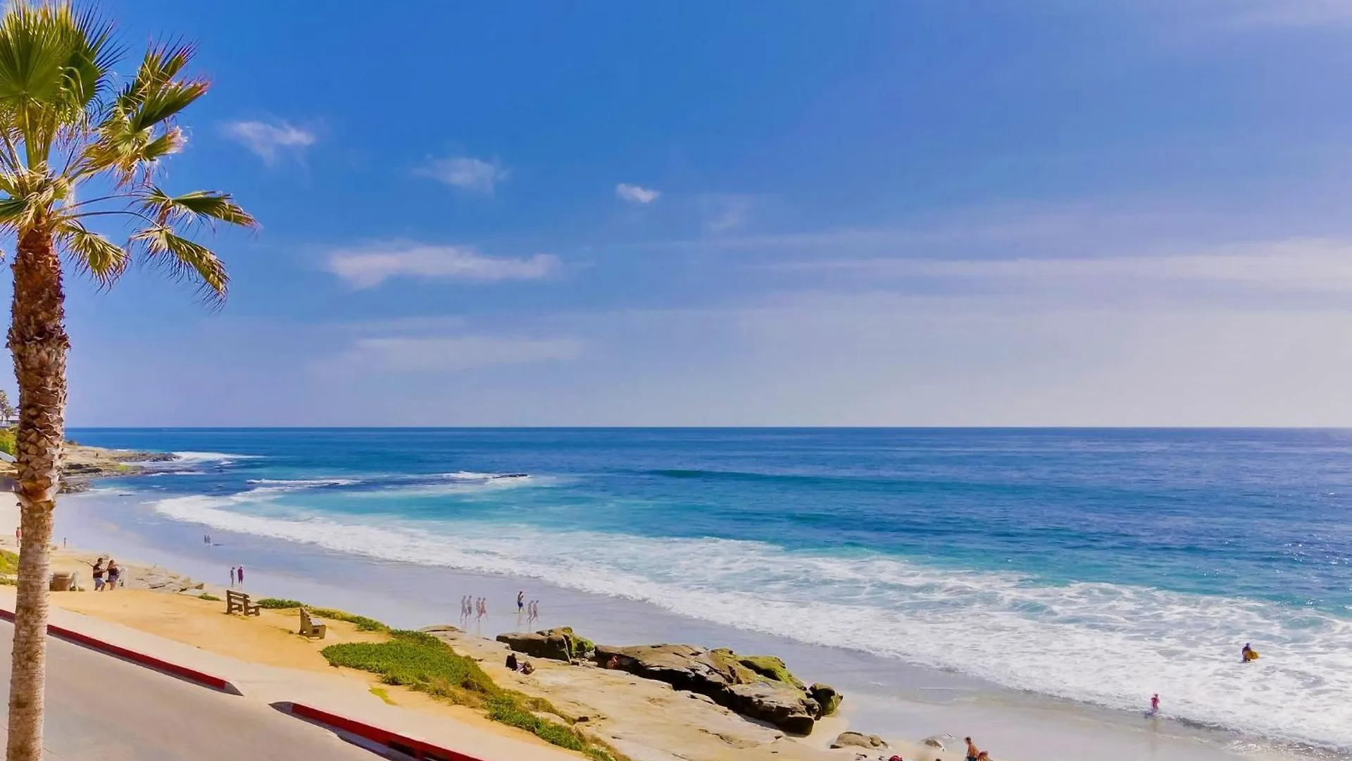 Casa vacanze B5120 La Jolla Oceanfront *