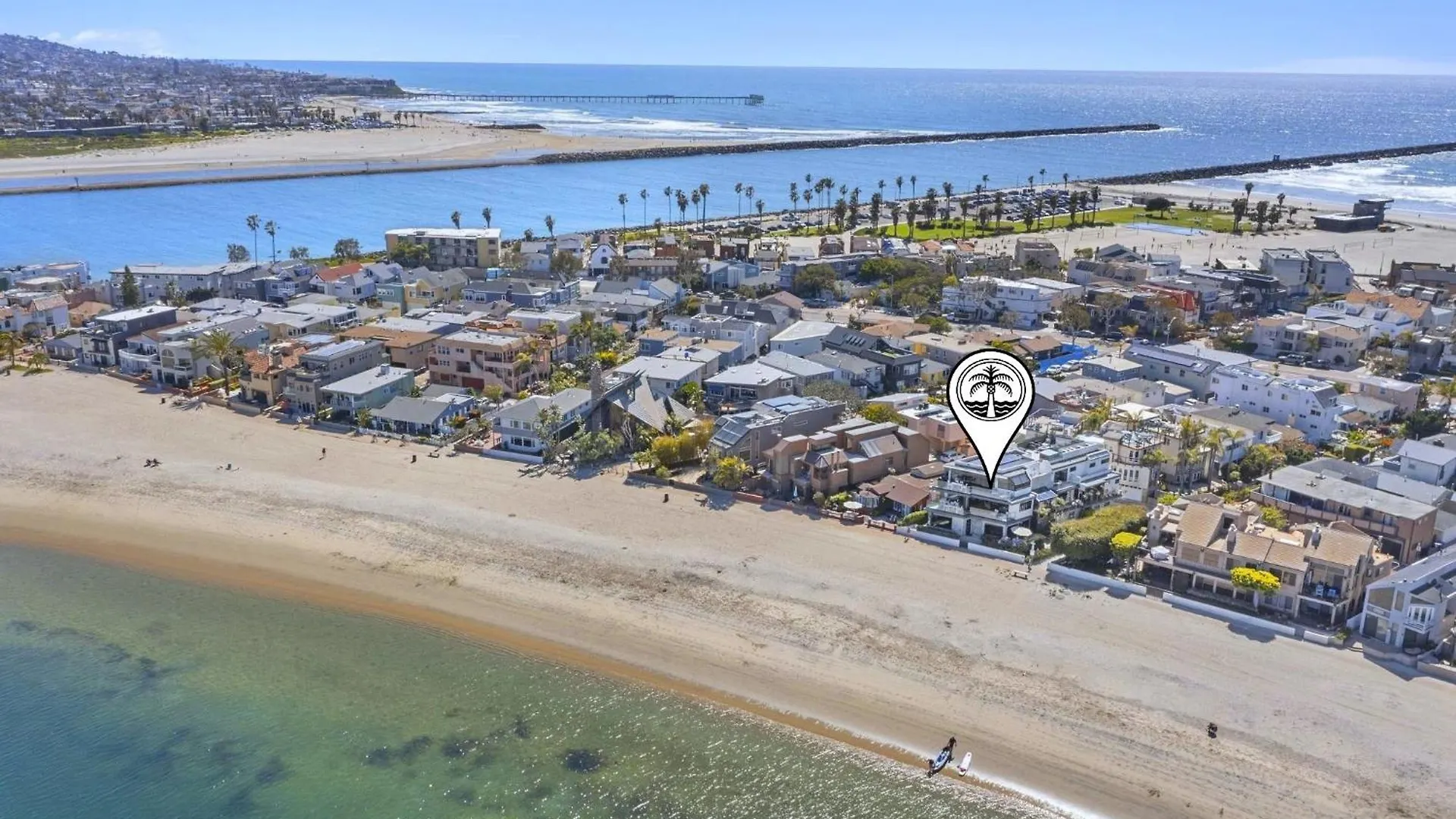 B5396 Bayside Retreat Apartment *