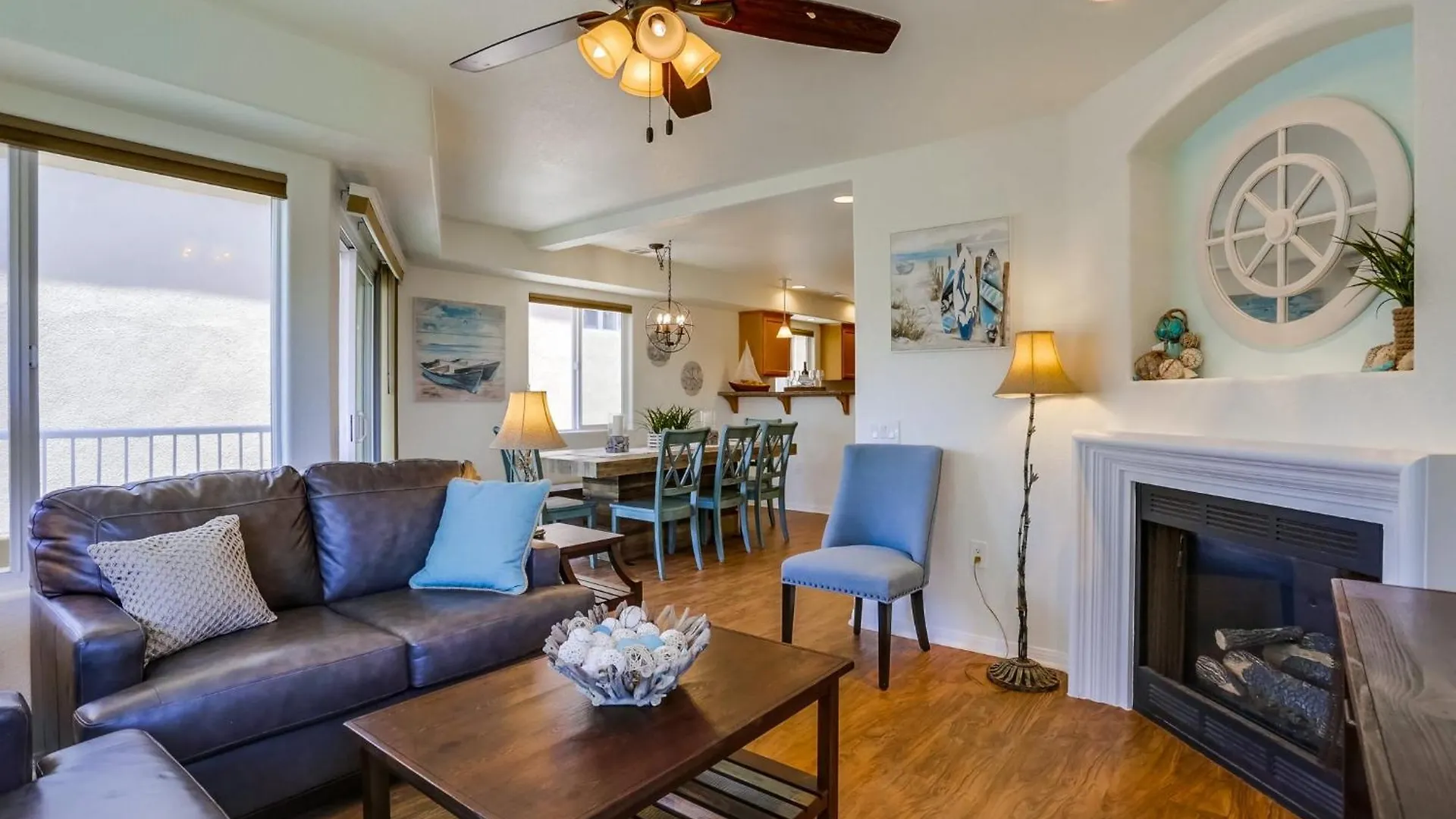 Holiday home B5383 Nautical House 2 San Diego