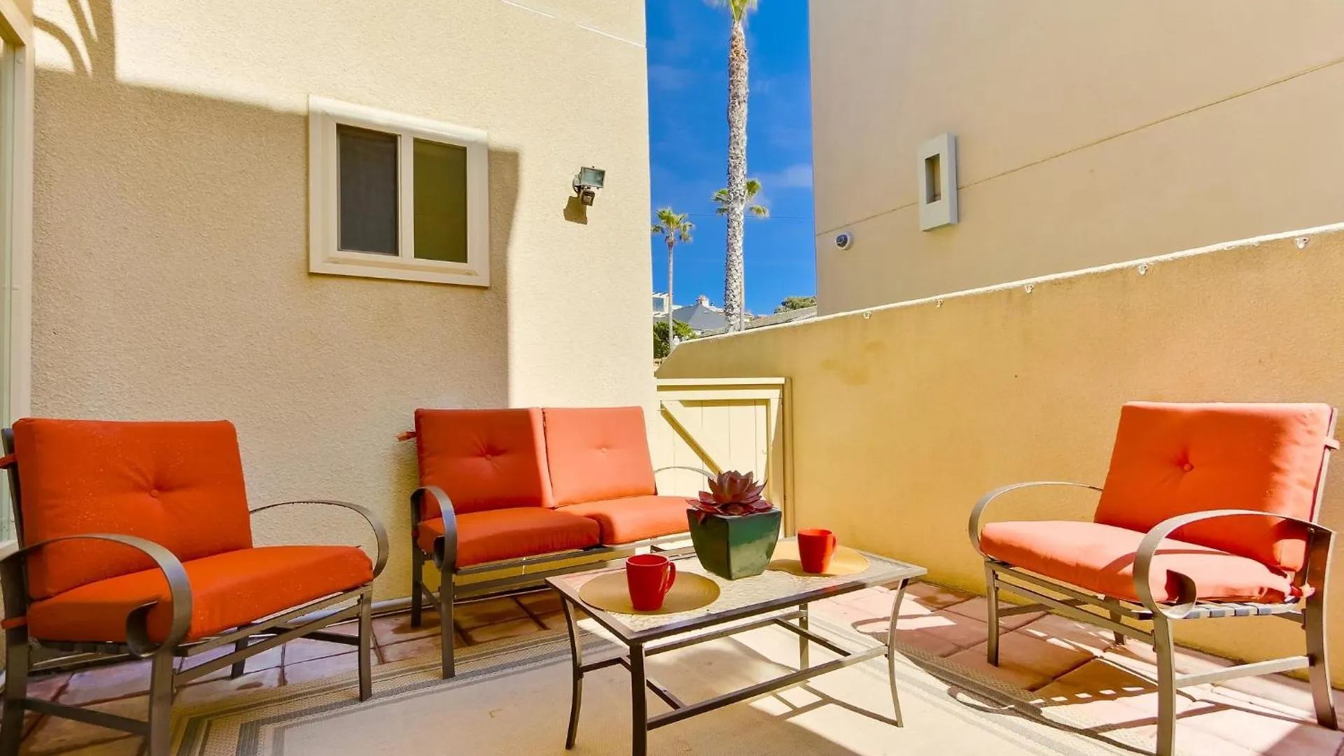 B5120 La Jolla Oceanfront Casa vacanze *