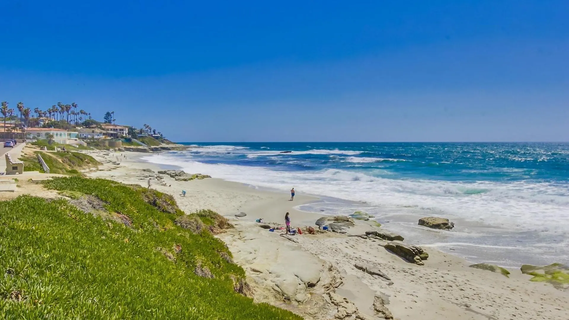 B5120 La Jolla Oceanfront Casa vacanze