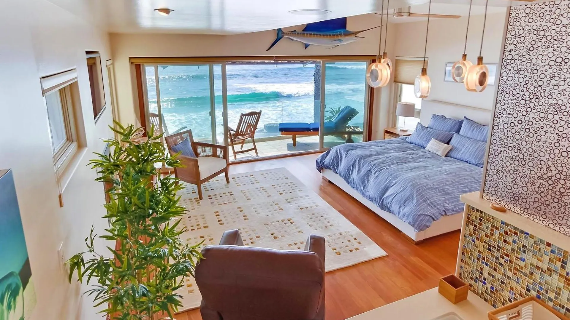 Feriehus B5120 La Jolla Oceanfront