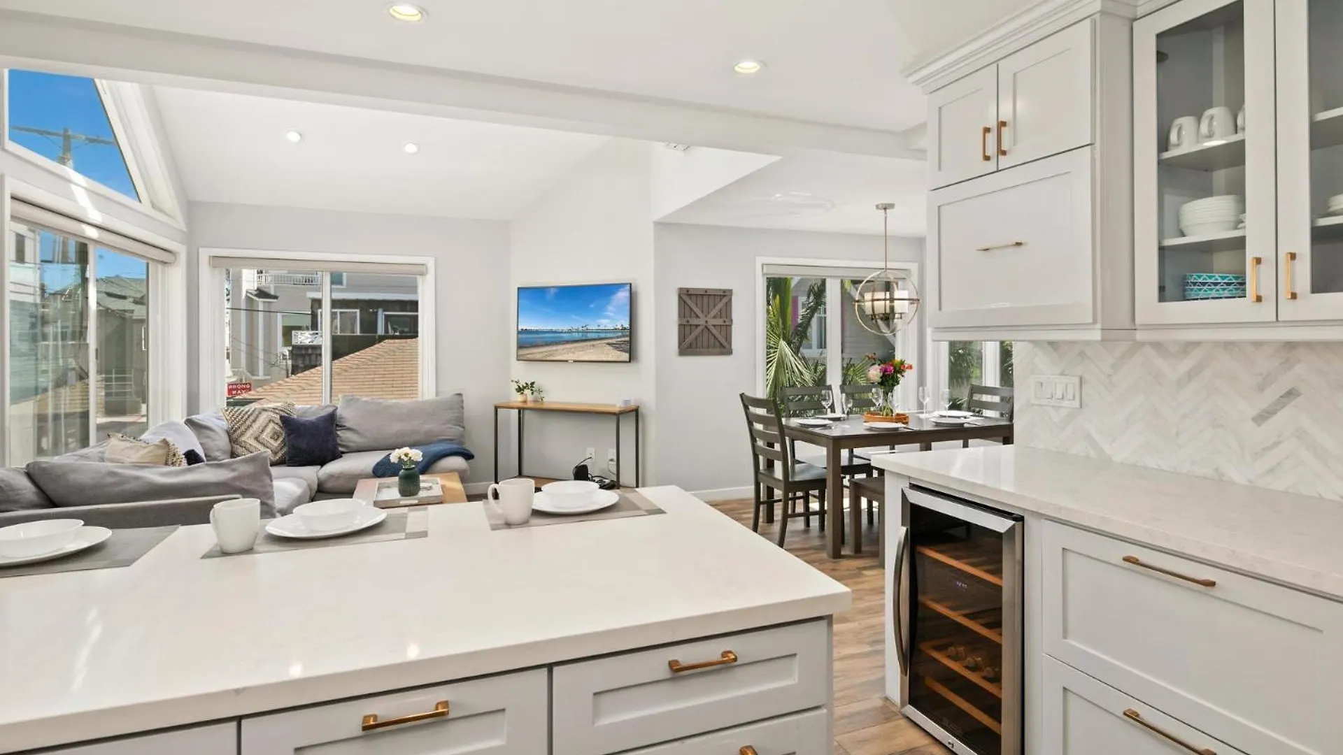B5398 Silversands Holiday home