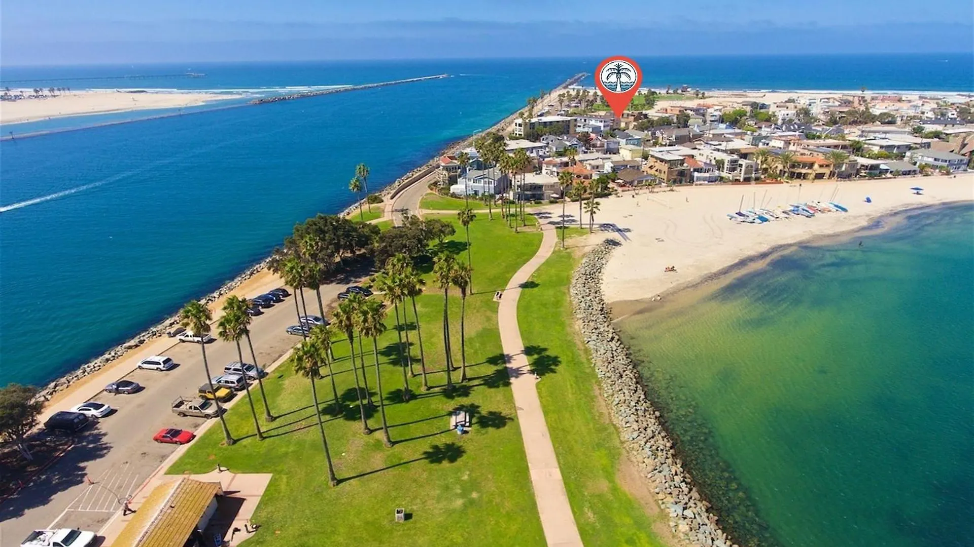 B5382 Anacapa Oasis Holiday home