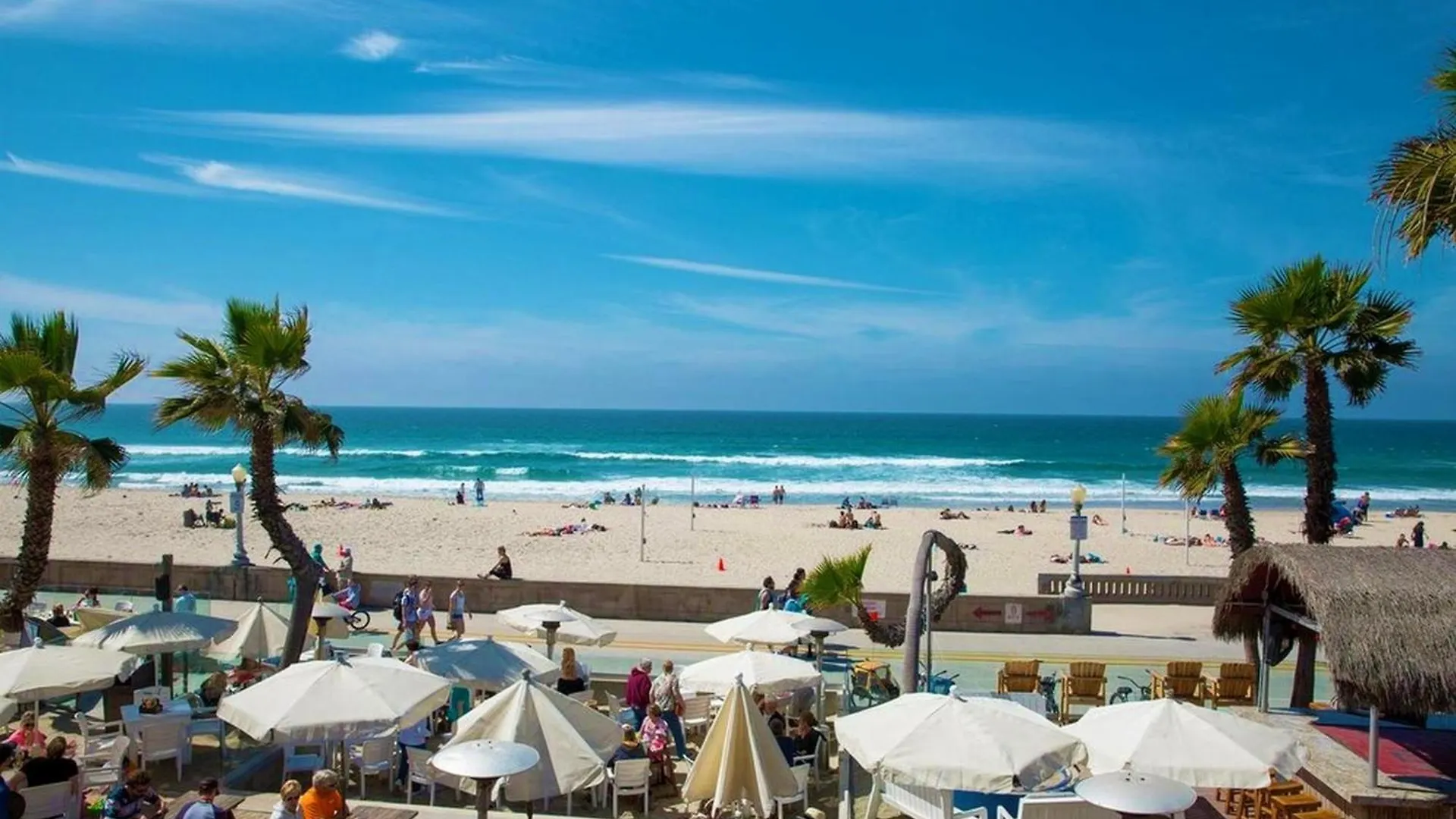 Holiday home B5340 Island Sands Combo San Diego