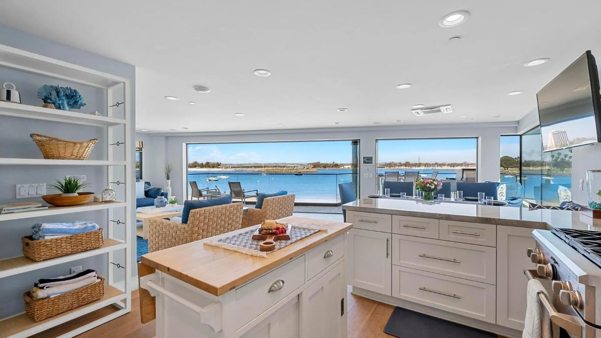 B5396 Bayside Retreat Apartment