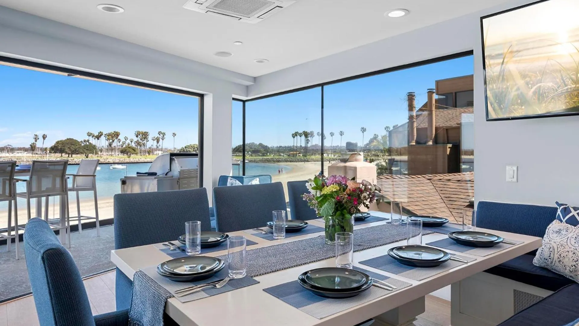 B5396 Bayside Retreat Apartment San Diego