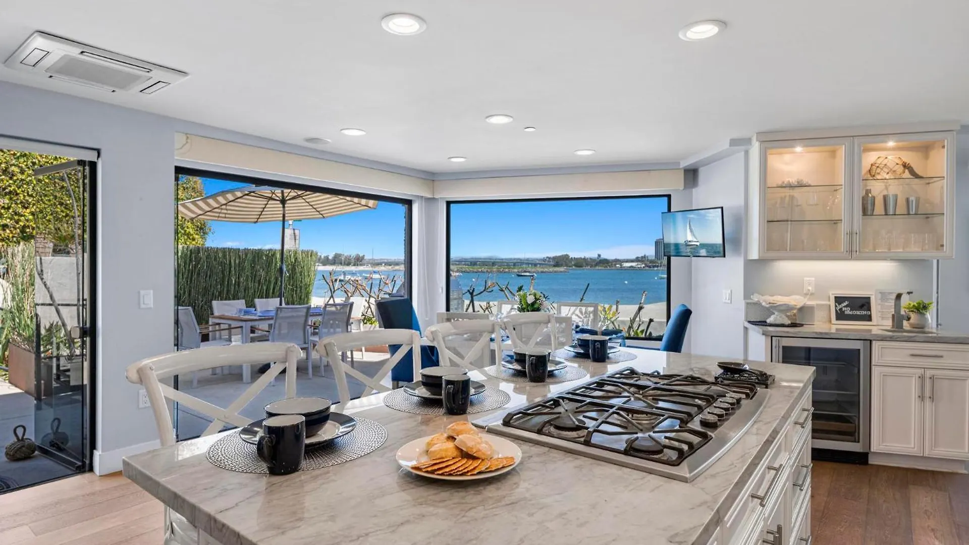 B5396 Bayside Retreat * San Diego