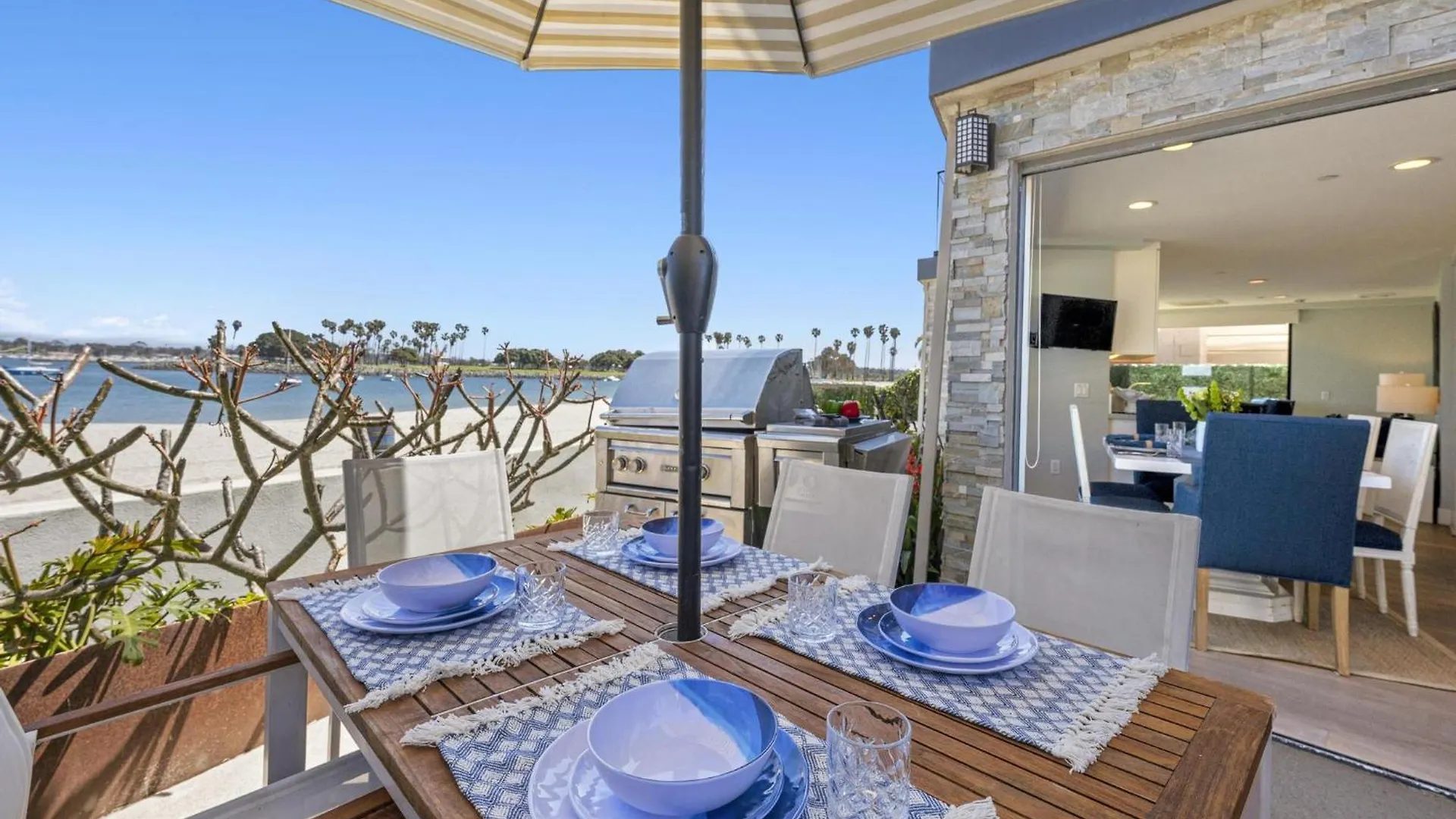 B5396 Bayside Retreat Apartment San Diego