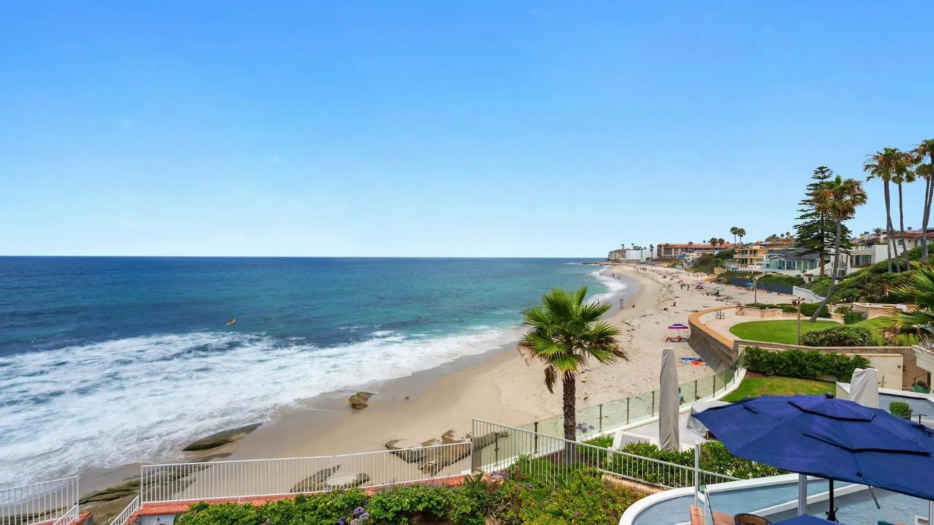 B5250 Playa Vista Beachfront Casa vacanze San Diego