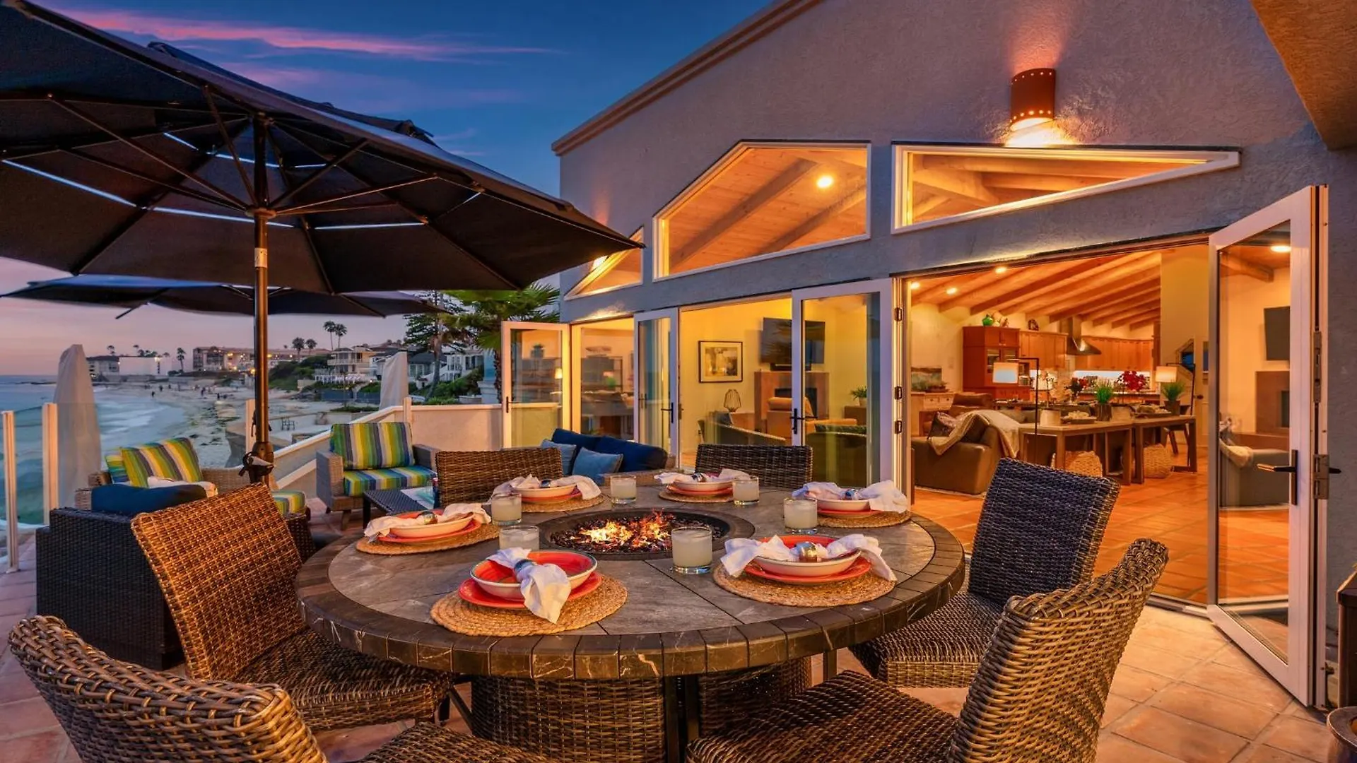 B5250 Playa Vista Beachfront Casa vacanze *