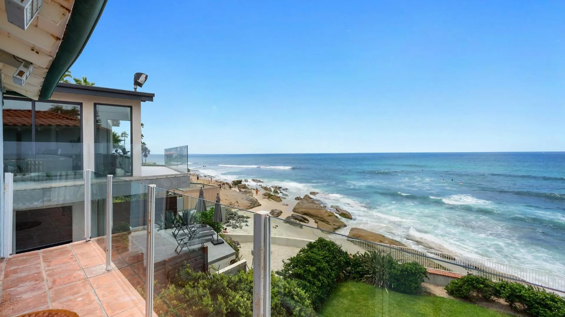 B5250 Playa Vista Beachfront Casa vacanze *