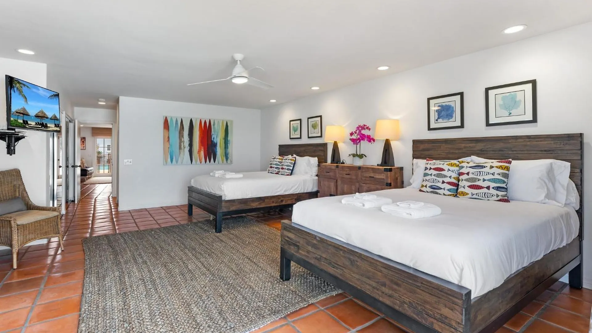 Casa vacanze B5250 Playa Vista Beachfront
