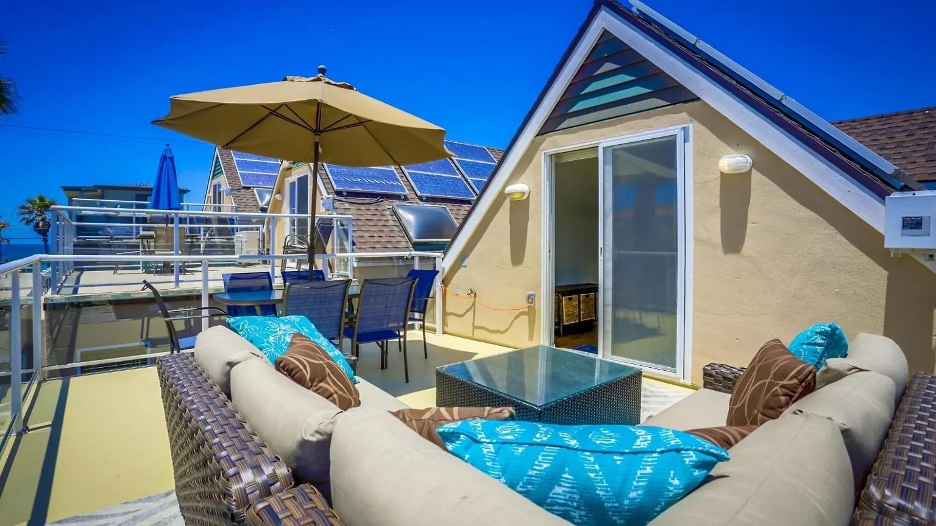 B5383 Nautical House 2 Holiday home San Diego