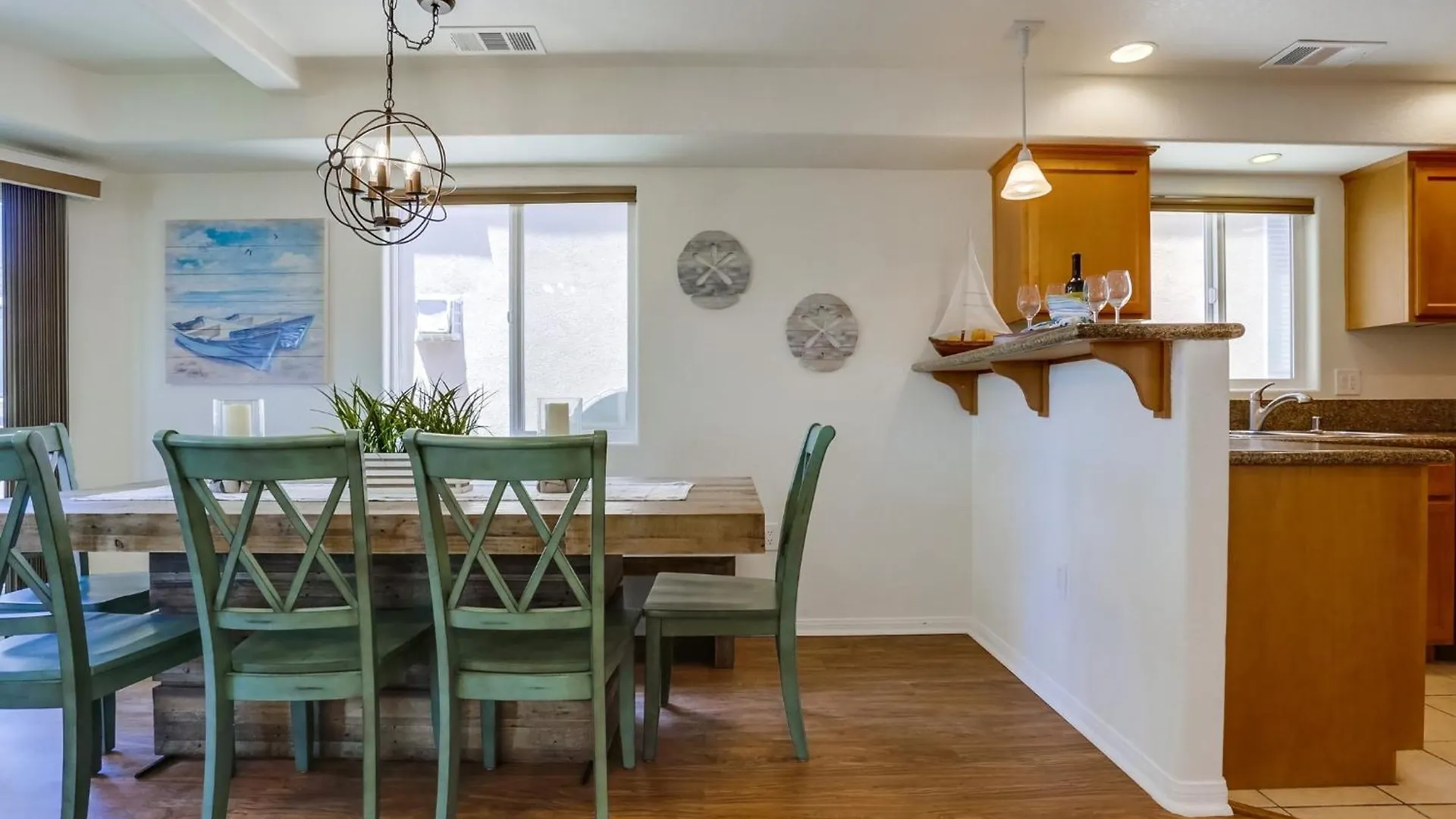B5383 Nautical House 2