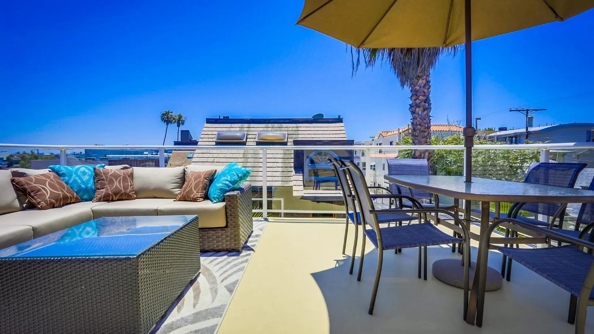 B5383 Nautical House 2 Holiday home San Diego