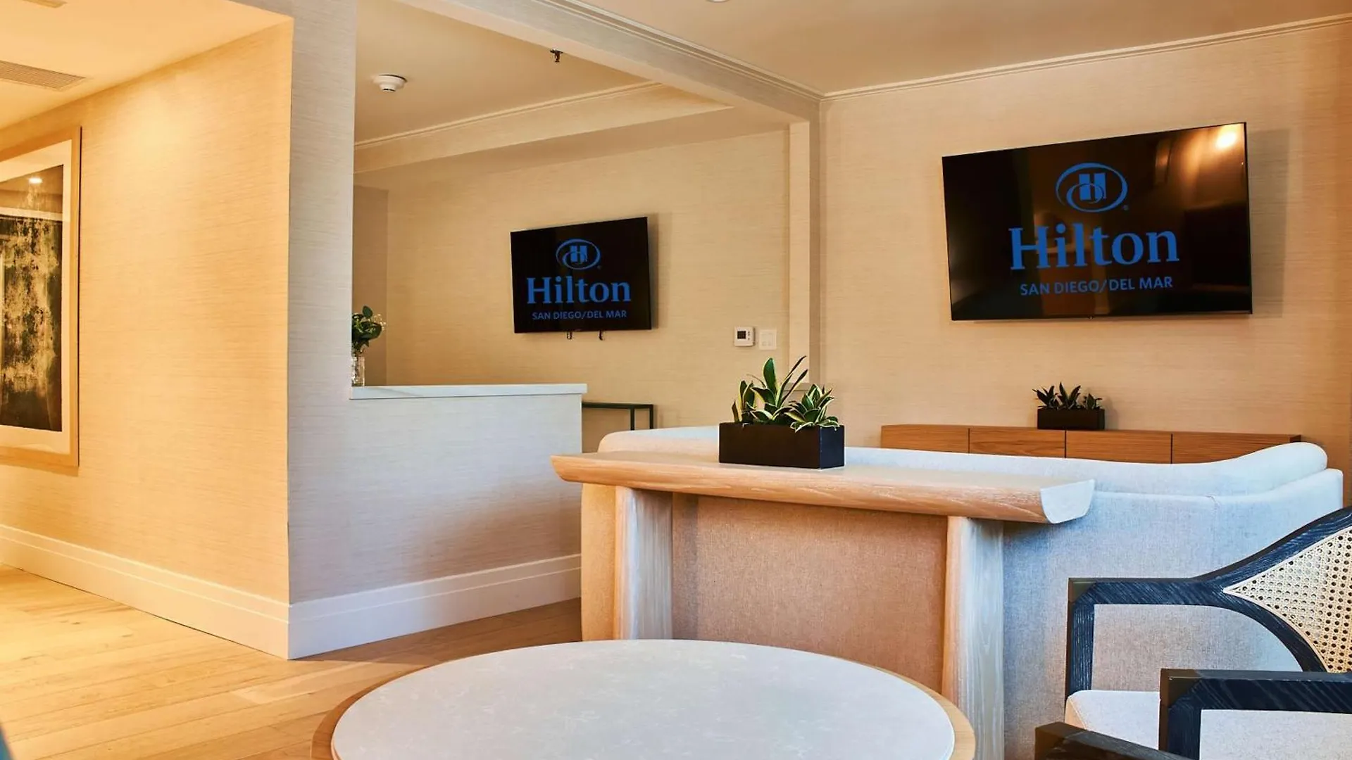 Resort Hilton San Diego/del Mar San Diego