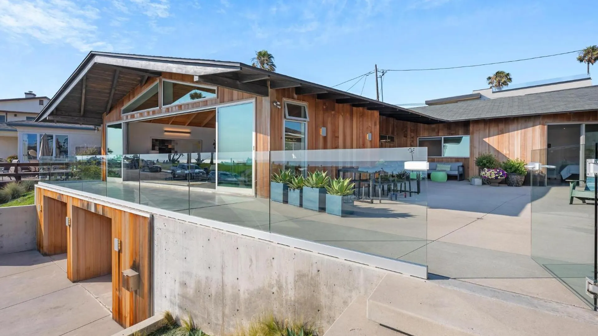 Holiday home B5407 Beachfront Modern San Diego