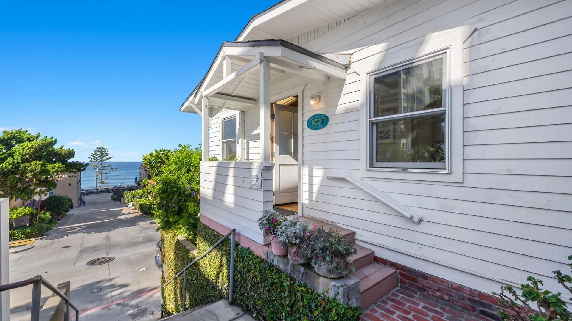 B5118 Casa De Olas Prázdninový dům San Diego