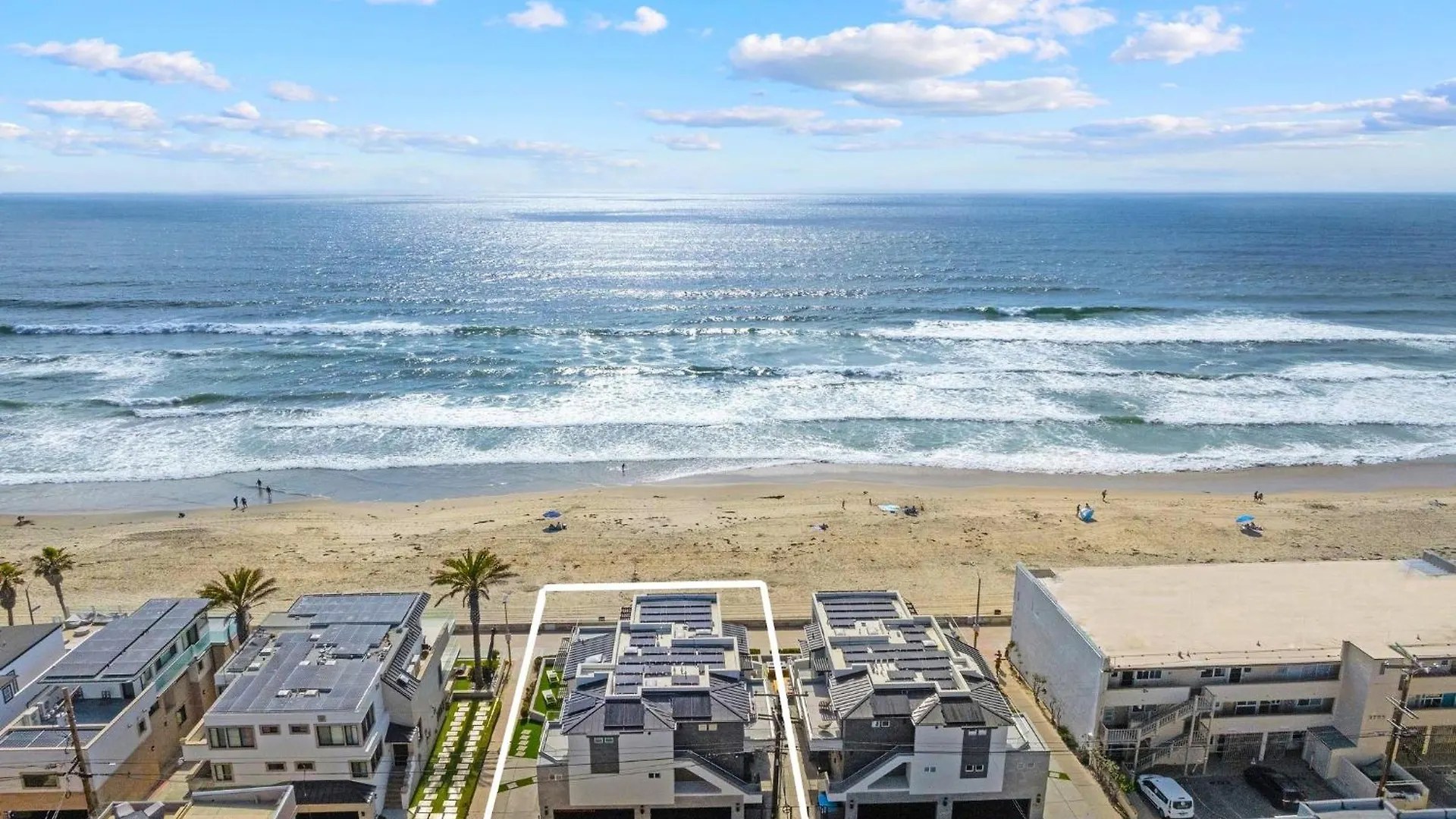 B5128 Bluewater Oceanfront 1 South