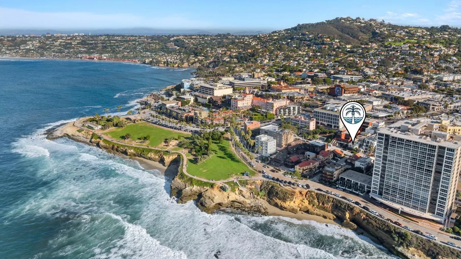 B5118 Casa De Olas Prázdninový dům San Diego