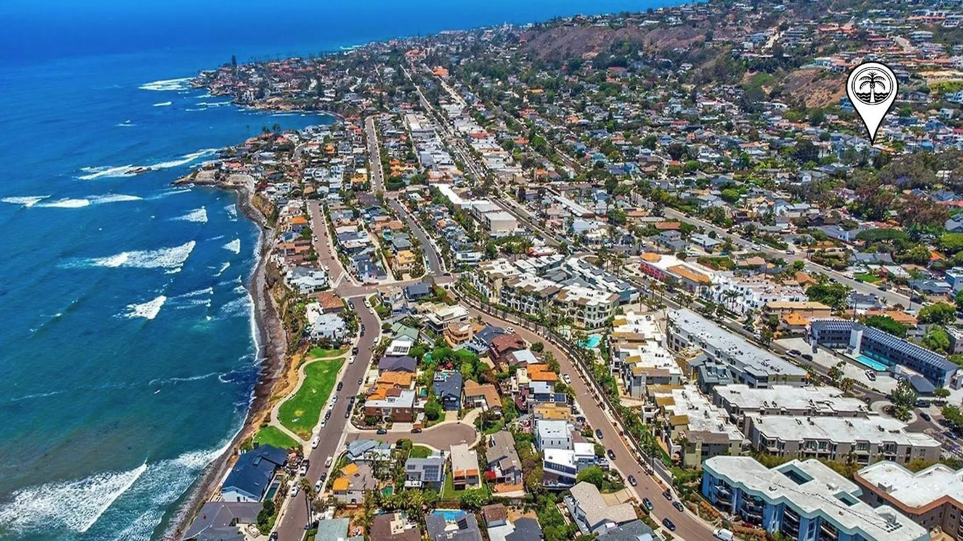 Casa de Férias B5302 Tranquility La Jolla *