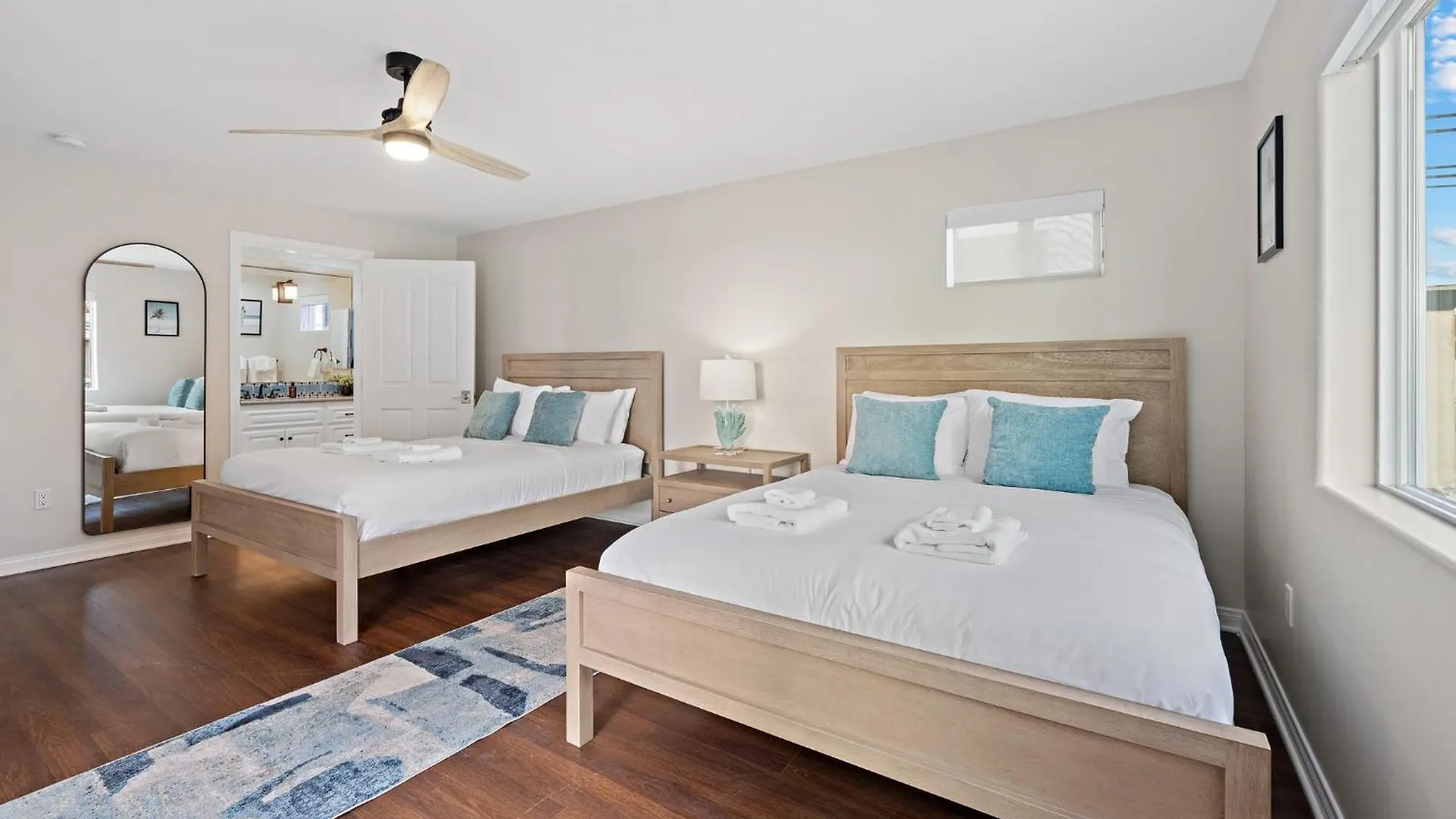 Apartmán B5128 Bluewater Oceanfront 1 South