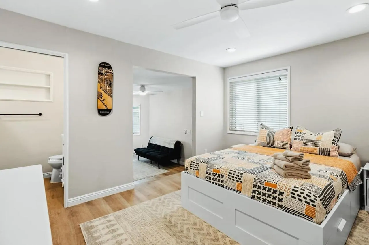 Apartament Spacious - Minutes To Everything