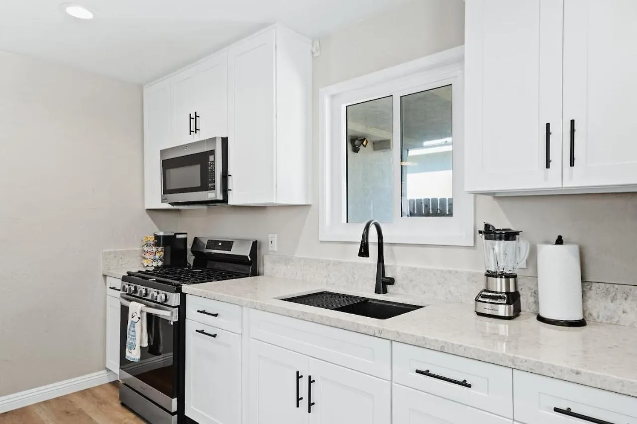 Spacious - Minutes To Everything Apartament San Diego