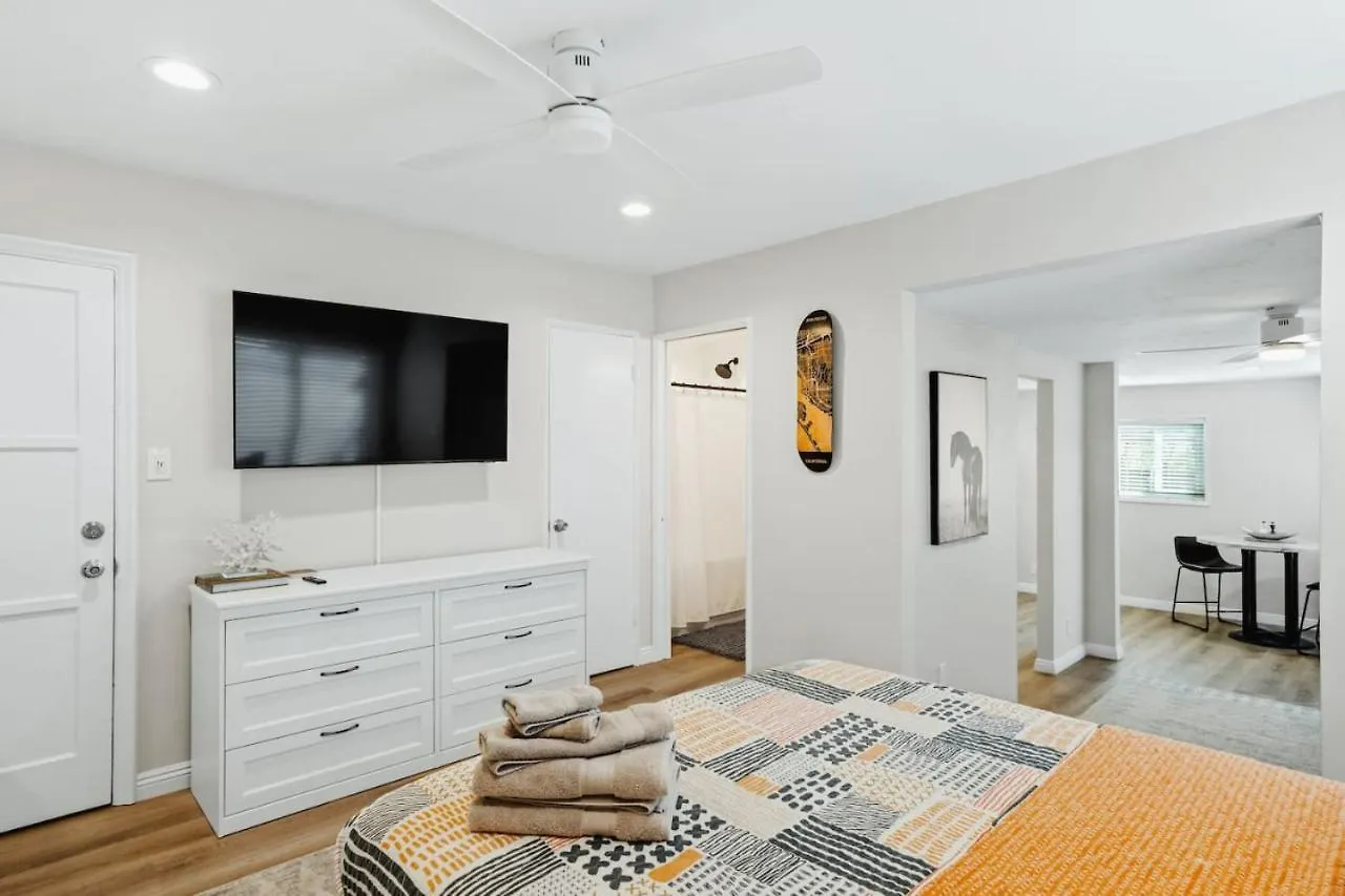 Spacious - Minutes To Everything Apartament San Diego