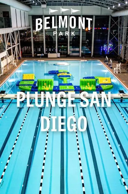 Highly Rated Beach! 3bd 2ba Ac Luxury King Beds! San Diego