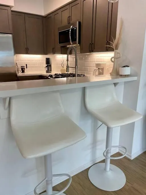 아파트 Stylish Downtown Studio 샌디에이고
