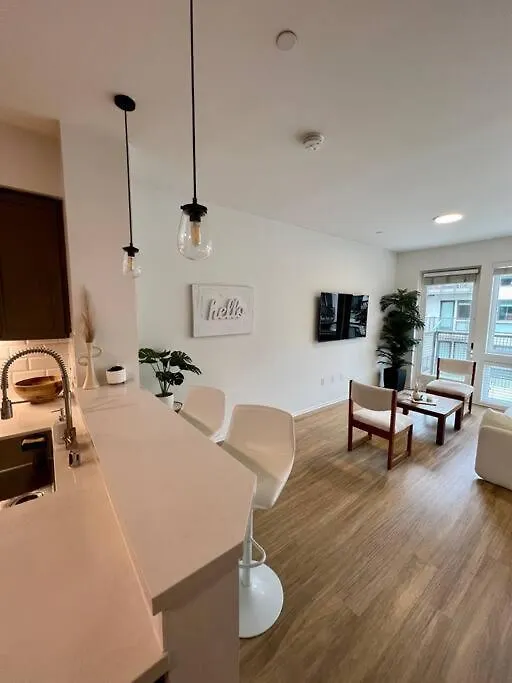 Stylish Downtown Studio * 샌디에이고
