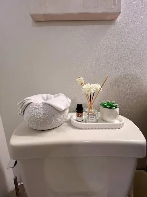 아파트 Stylish Downtown Studio