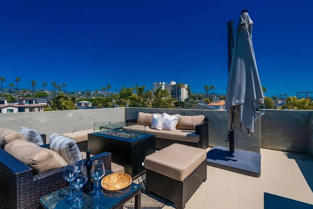 Pb Compound Getaway Steps To Surf And San Diego