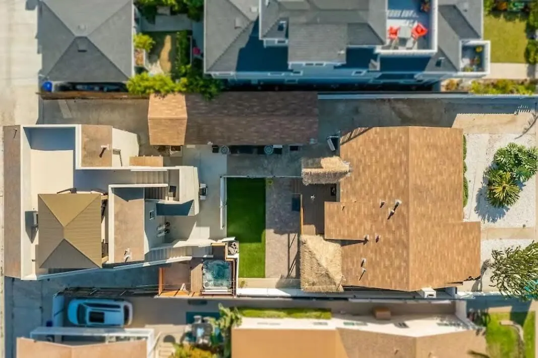 Semesterbostad Pb Compound Getaway Steps To Surf And