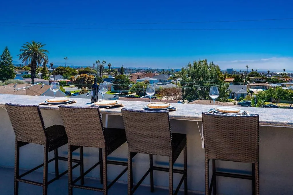 Semesterbostad Pb Compound Getaway Steps To Surf And San Diego