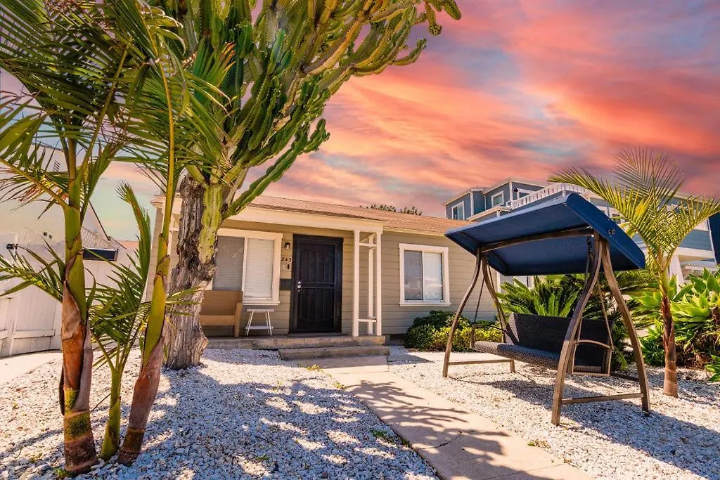 Semesterbostad Pb Compound Getaway Steps To Surf And *