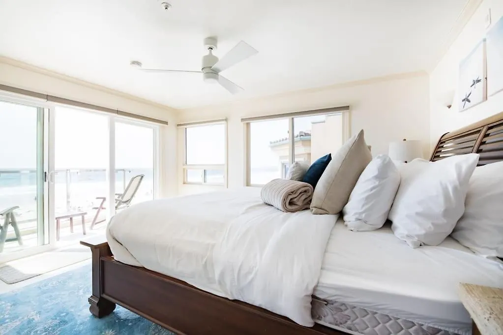 Luxury Penthouse With Elevator - Sleeps 10+ - Family Friendly Sun / Surf / Sand Casa vacanze San Diego