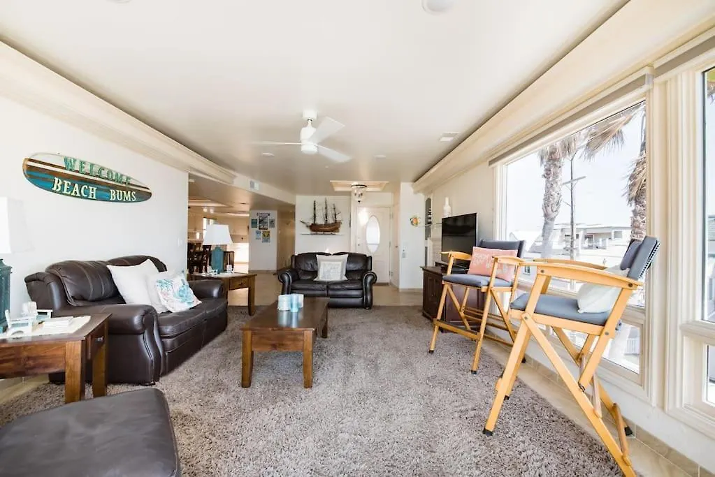 Luxury Penthouse With Elevator - Sleeps 10+ - Family Friendly Sun / Surf / Sand Casa vacanze San Diego