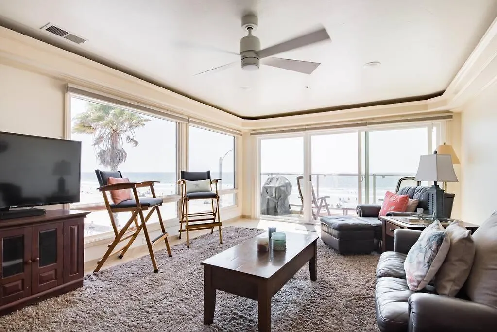 Casa vacanze Luxury Penthouse With Elevator - Sleeps 10+ - Family Friendly Sun / Surf / Sand *