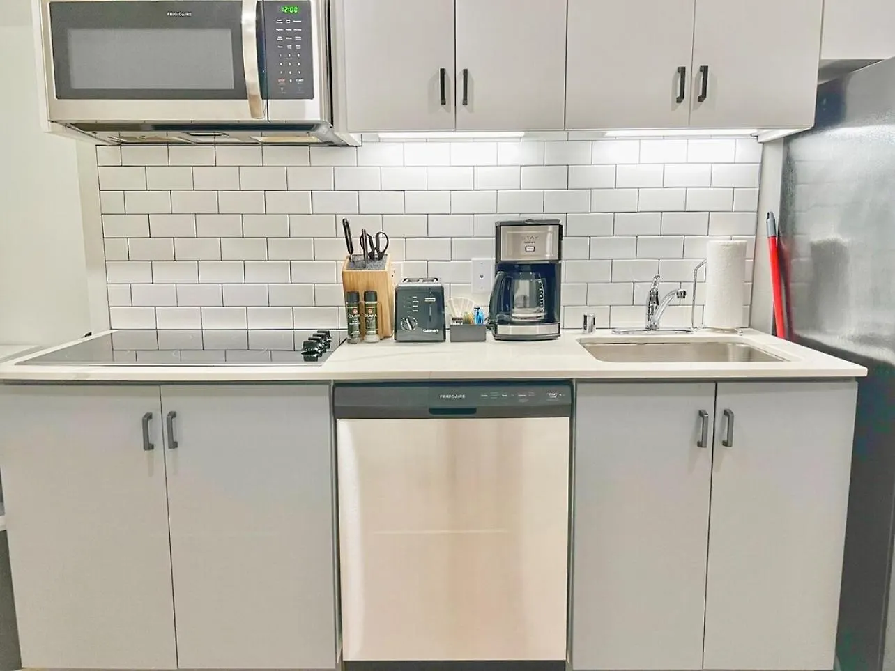 Apartmán Executive Escape In Downtown *